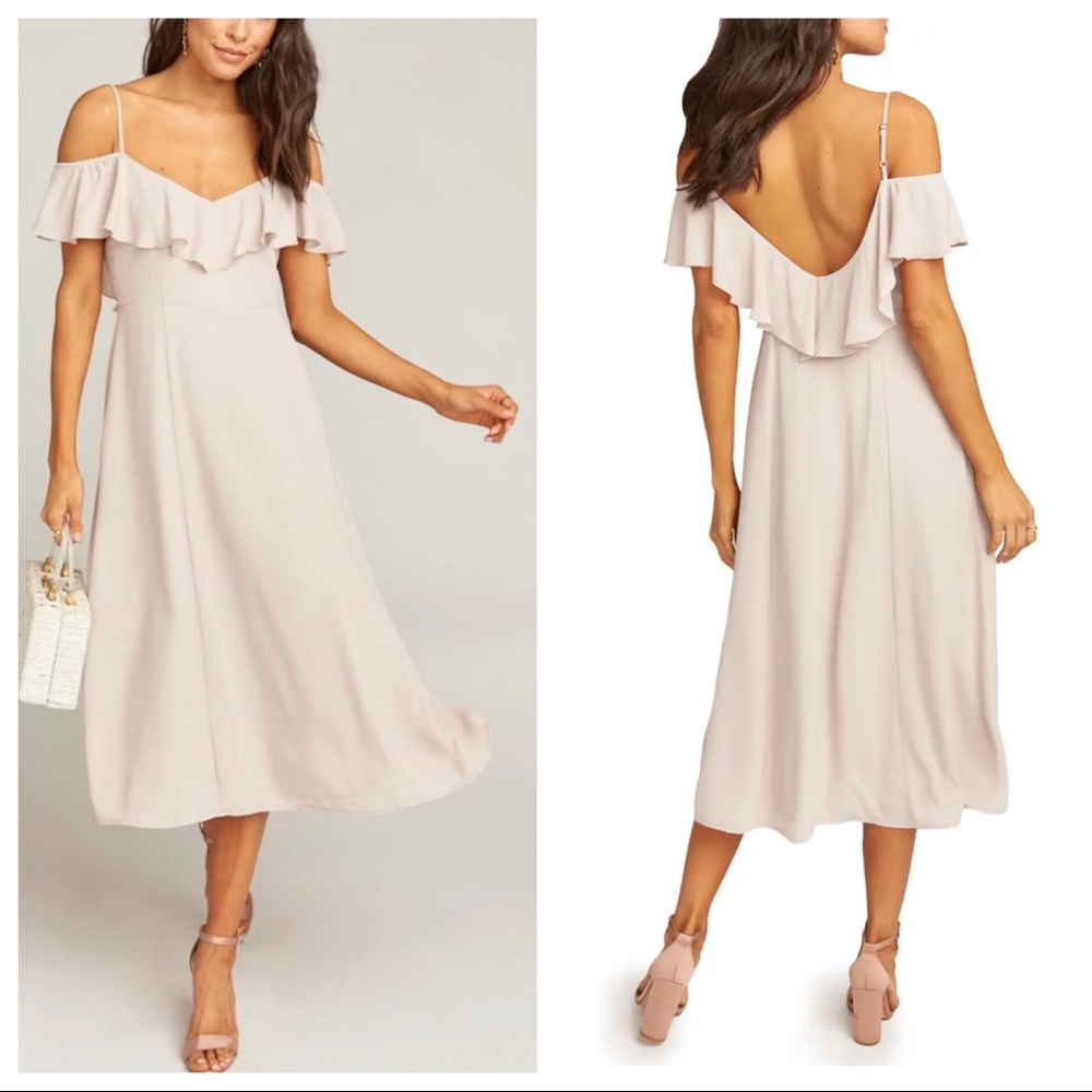 Camilla Dress